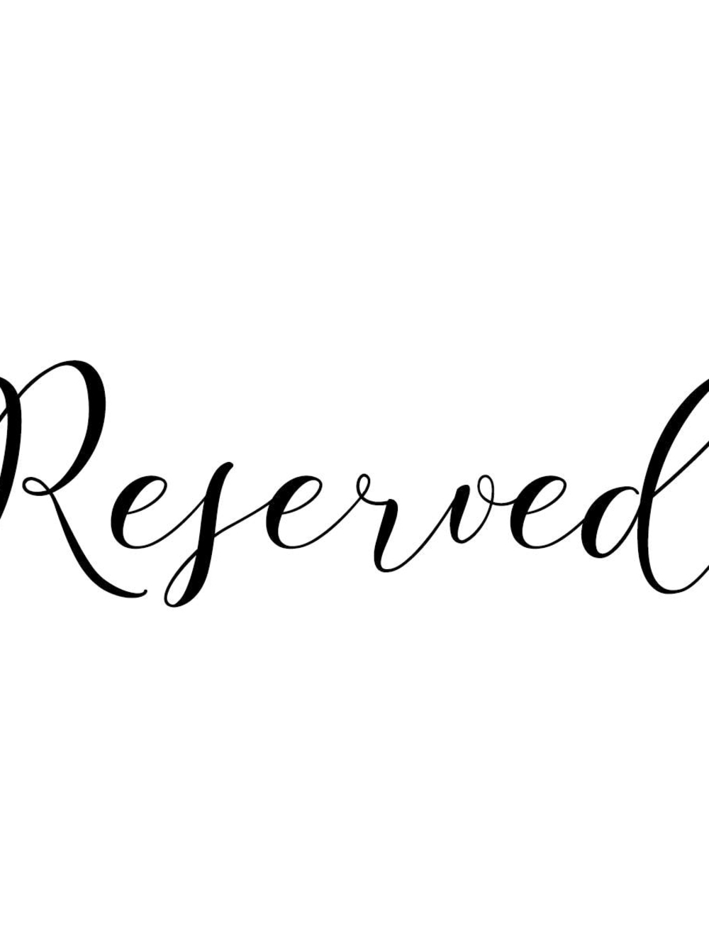 Reserved For @chyna08